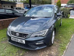 Grey Used 2020 Seat Leon FR Hatchback | £11,995 (Fair price)