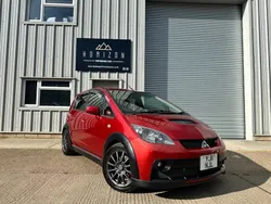 Red Used 2023 Mitsubishi Colt | £8,750