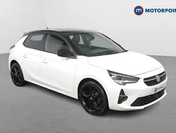 White Used 2023 Vauxhall Corsa Hatchback | £12,299 (Fair price)