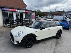 White Used 2015 Mini Cooper Clubman Estate | £7,990 (A bit pricey)