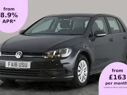 Used 2020 VW Golf VII S Hatchback | £10,119 (Good price)