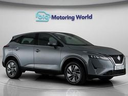 Grey Used 2023 Nissan Qashqai Acenta Premium SUV | £16,314 (Super price)