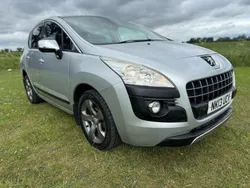 Silver Used 2013 Peugeot 3008 Style Hatchback | £2,995 (Fair price)