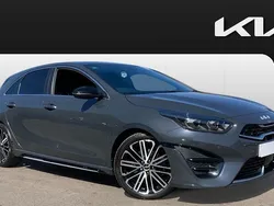 Used 2024 Kia Ceed GT-Line S Hatchback | £19,836 (Fair price)