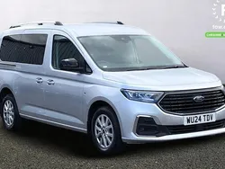 Used 2025 Ford Tourneo Connect Titanium MPV | £26,999 (Fair price)