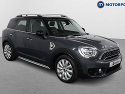 Grey Used 2018 Mini Cooper S Countryman Chili SUV | £15,749 (A bit pricey)