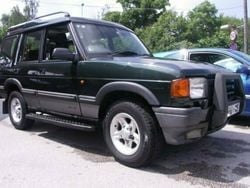 Used 1996 Land Rover Discovery SUV | £1,490