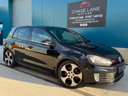 Black Used 2012 VW Golf VII GTI Hatchback | £6,995 (Super price)