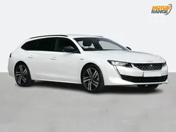 Blue Used 2019 Peugeot 508 Allure Estate | £13,295 (Fair price)