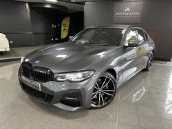 Grey Used 2022 BMW 320 M Sport Sedan | £22,950 (Fair price)