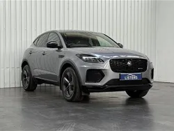 Grey Used 2022 Jaguar E-Pace R-Dynamic SUV | £28,990 (Expensive)