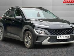 Used 2022 Hyundai Kona SE SUV | £13,920 (Good price)