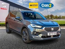 Seat Tarraco