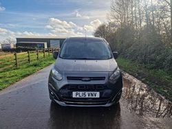 Grey Used 2015 Ford Transit Trend Van | £3,795 (Super price)