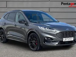 Grey Used 2023 Ford Kuga S SUV | £24,695 (A bit pricey)