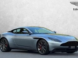 Silver Used 2018 Aston Martin DB11 Coupe | £73,450 (Good price)