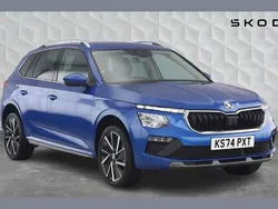 Blue Used 2024 Skoda Kamiq SE L SUV | £20,851 (A bit pricey)