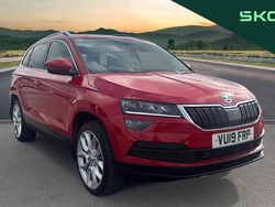 Used 2020 Skoda Karoq SUV | £19,525 (Fair price)