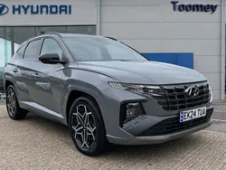 Used 2023 Hyundai Tucson N Line SUV | £27,295 (A bit pricey)