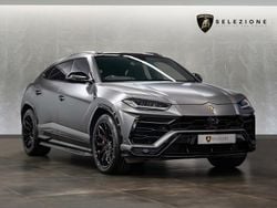 Grigio keres Used 2022 Lamborghini Urus SUV | £189,950 (Fair price)