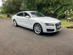 White Used 2014 Audi A7 Hatchback | £11,999 (Super price)