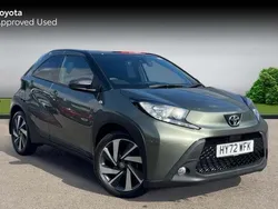 Used 2024 Toyota Aygo Hatchback | £13,126 (Fair price)