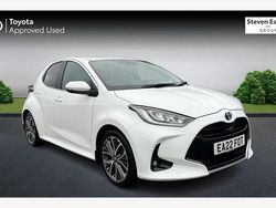 Used 2025 Toyota Yaris Hybrid Hatchback | £17,544 (Good price)