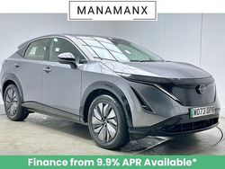 Used 2024 Nissan Ariya SUV | £20,590 (Good price)