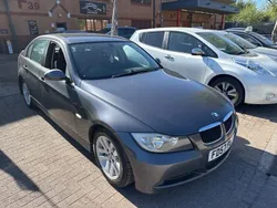 Grey Used 2007 BMW 320 Comfort Edition Sedan | £2,495 (Good price)