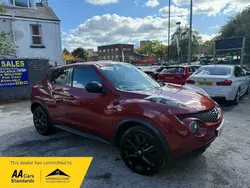 Red Used 2014 Nissan Juke N-TEC SUV | £3,800 (Good price)