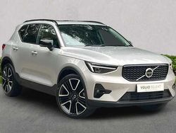 Used 2024 Volvo XC40 Ultra SUV | £36,299 (Expensive)