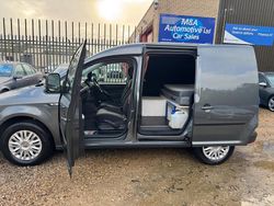 Grey Used 2018 VW Caddy Trendline MPV | £7,995 (A bit pricey)