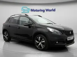 Black Used 2019 Peugeot 2008 GT-line SUV | £11,800 (Good price)