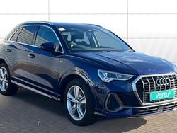 Used 2023 Audi Q3 S-Line SUV | £23,625 (Super price)