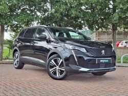 Black Used 2023 Peugeot 5008 GTi MPV | £25,245 (A bit pricey)