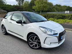 White Used 2018 DS Automobiles DS3 Connected Chic Hatchback | £3,800 (Expensive)