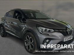 Grey Used 2024 Renault Captur Techno SUV | £16,189 (Fair price)