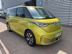 Yellow Used 2024 VW ID. Buzz Pro MPV | £43,290