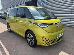Yellow Used 2024 VW ID. Buzz Pro Van | £44,690