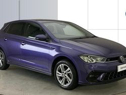 Other Used 2022 VW Polo R-line Hatchback | £15,256 (Fair price)