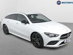 Used 2023 Mercedes CLA200 Shooting Brake AMG Line Premium Estate | £23,999
