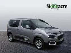 Grey Used 2019 Citroën Berlingo Feel MPV | £10,495 (Good price)
