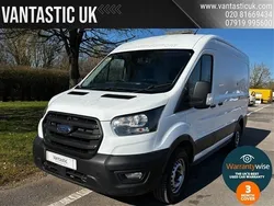White Used 2020 Ford Transit Van | £8,999 (Good price)