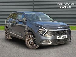 Grey Used 2025 Kia Sportage 3 SUV | £28,490 (Super price)