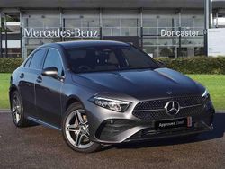 Grey Used 2024 Mercedes A250 Executive Sedan | £25,435 (Fair price)