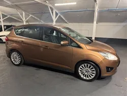 Brown Used 2013 Ford C-MAX Titanium MPV | £4,000 (Fair price)