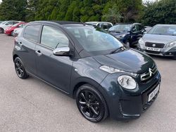 Grey Used 2020 Citroën C1 Shine Hatchback | £8,995 (Fair price)