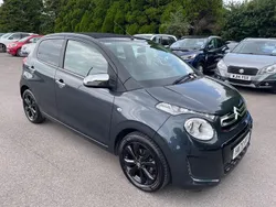 Grey Used 2020 Citroën C1 Shine Hatchback | £8,995 (Fair price)