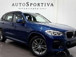 Used 2021 BMW X3 M Sport SUV | £24,900 (Super price)