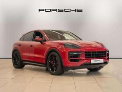Red Used 2025 Porsche Cayenne GTS SUV | £114,990 (Super price)